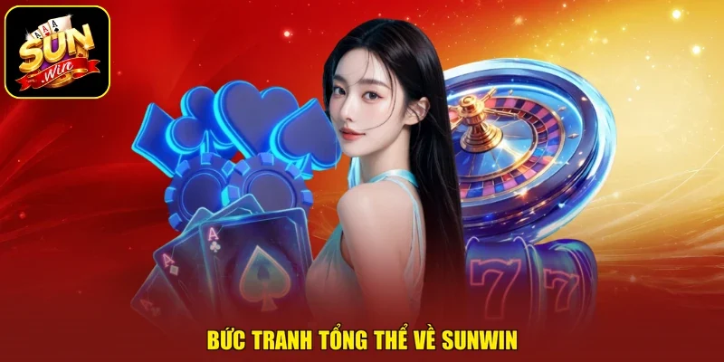 Bức tranh tổng thể về sunwin